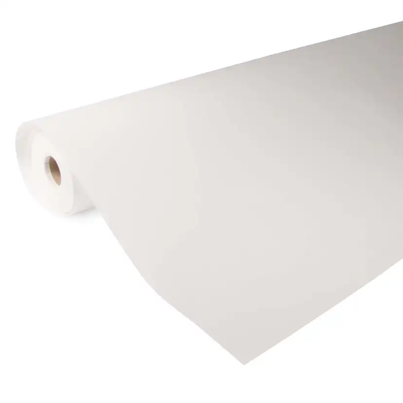 Tapet Fresco Glasfiberväv Vit 25 m 190g/m2