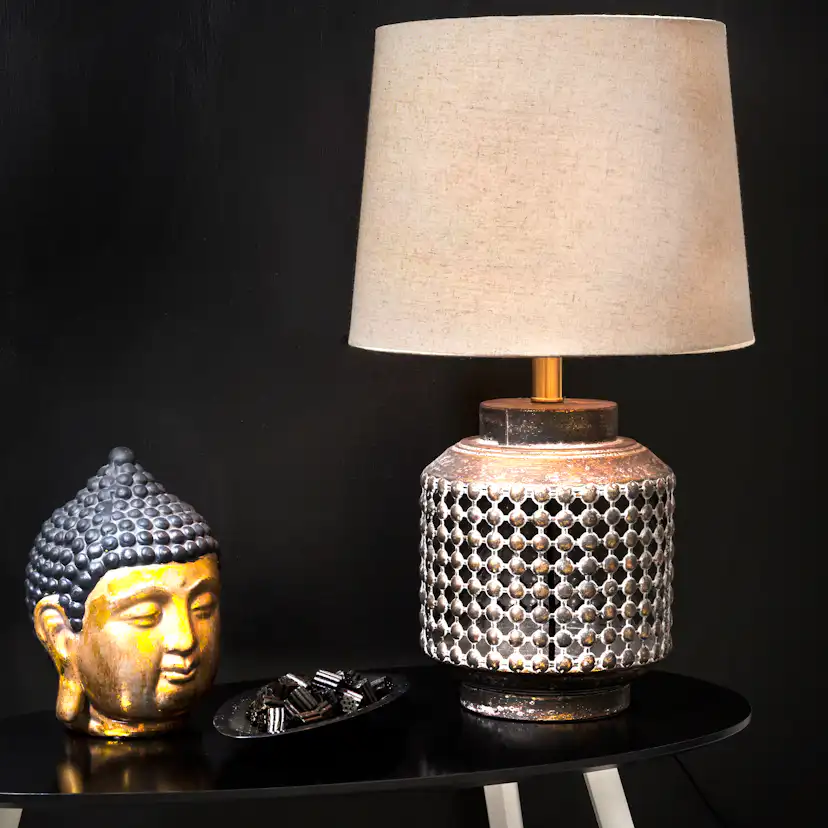 Bordslampa Aneta Raima