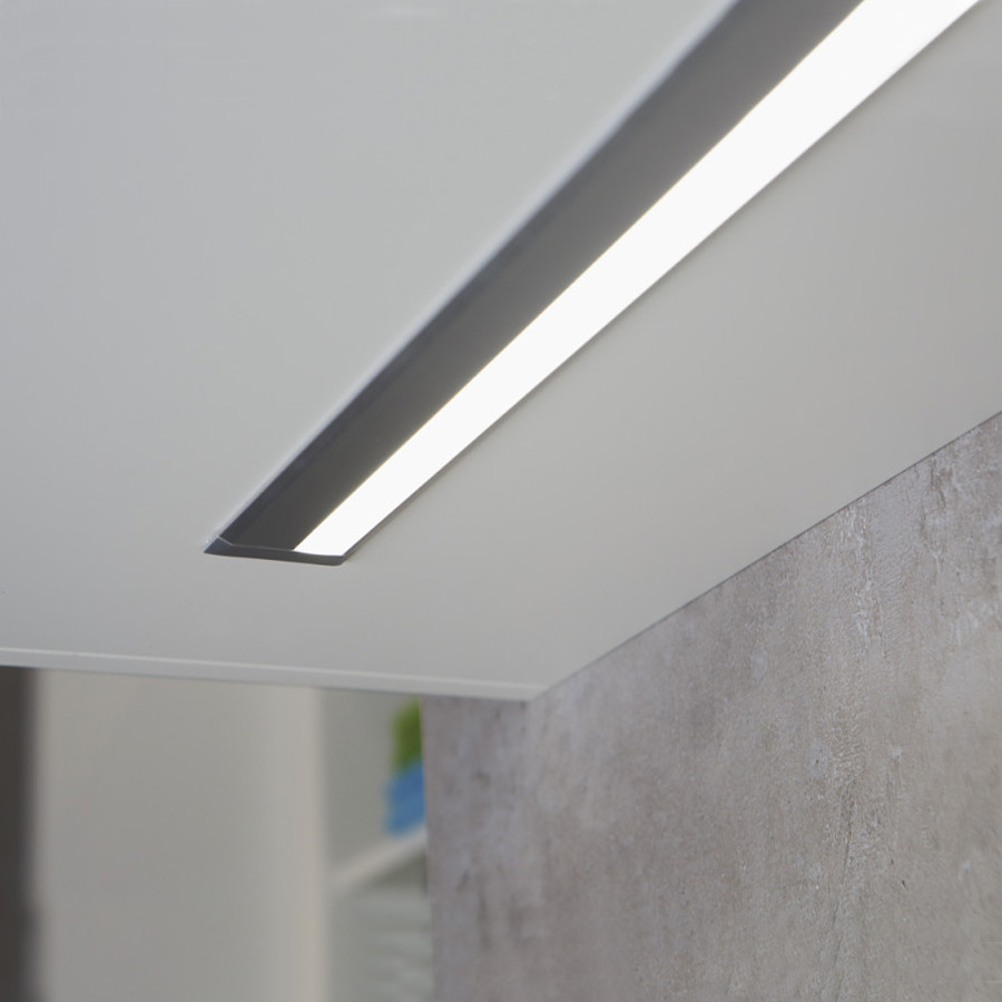 LED-Armatur Beslag Design LD8010-EF