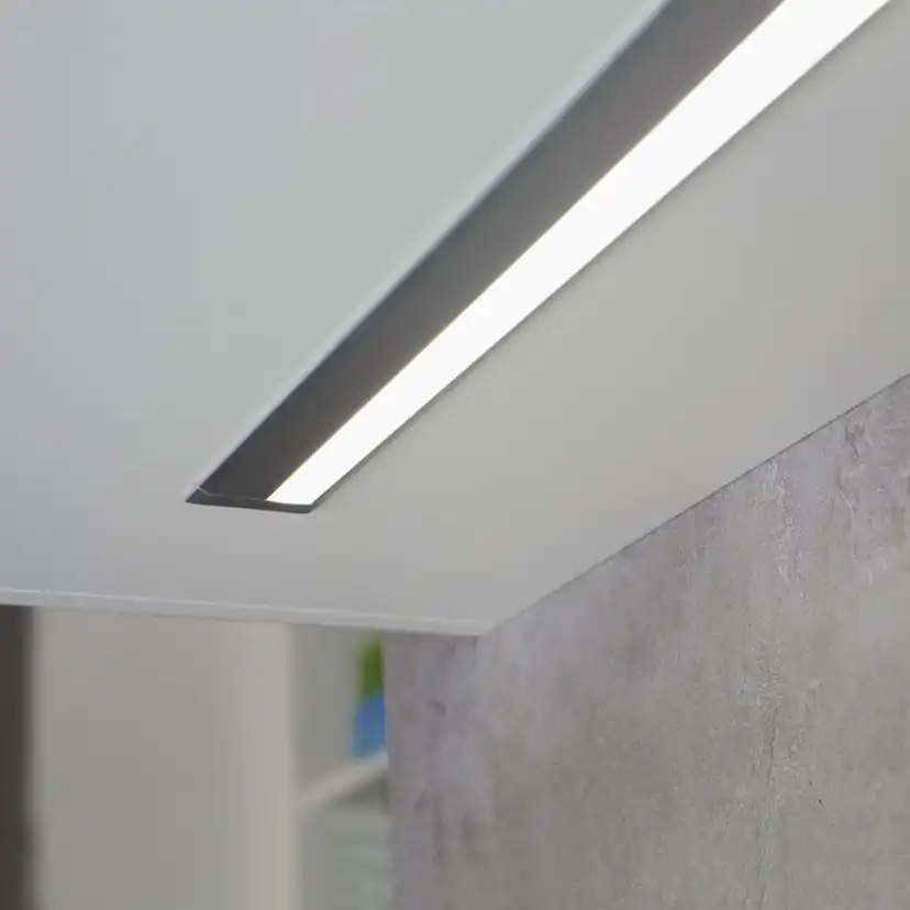 LD8010-EF LED-armatur 535 230V/9,5W WW L: 535 mm