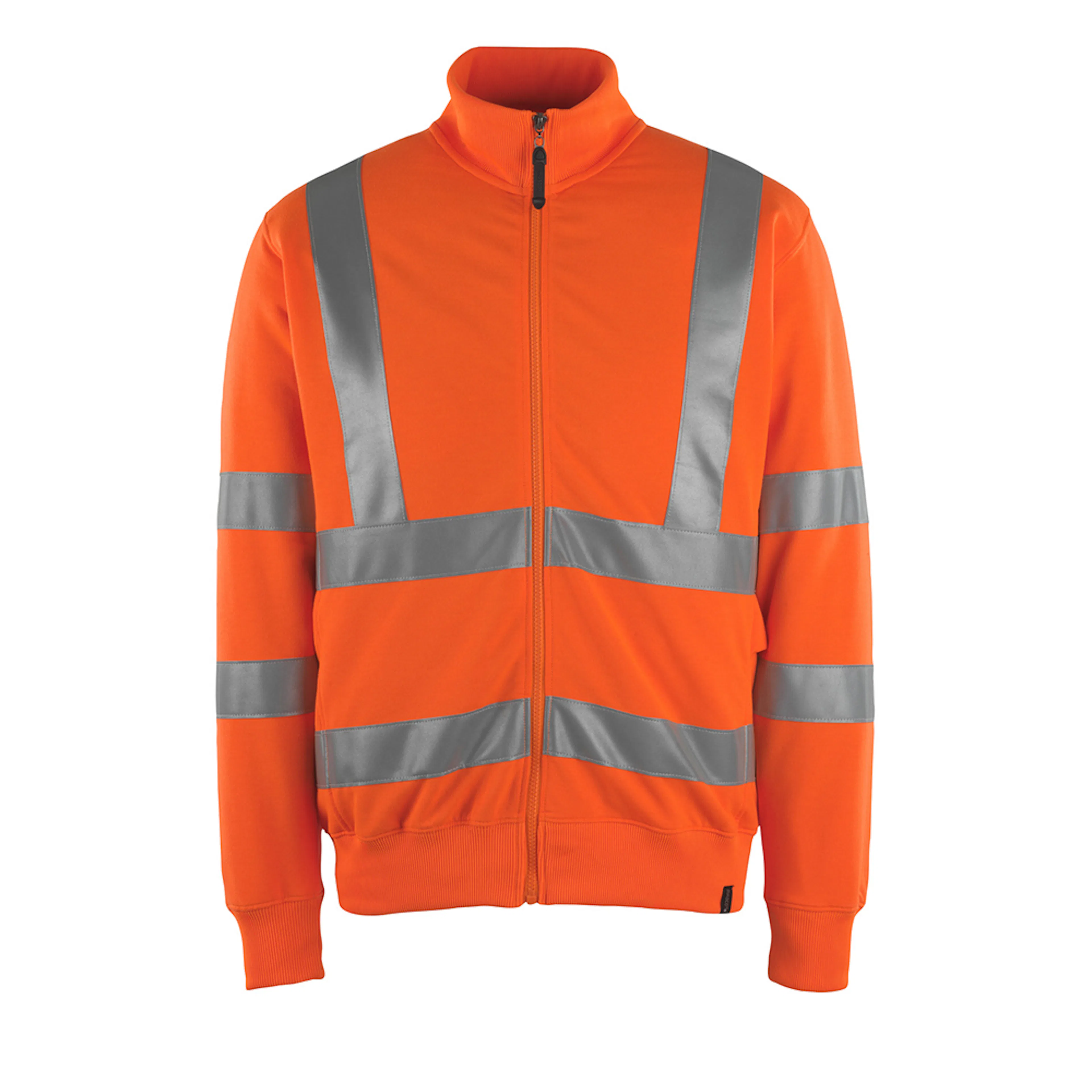 Sweatshirt med blixtlås Mascot Safe 50115-950