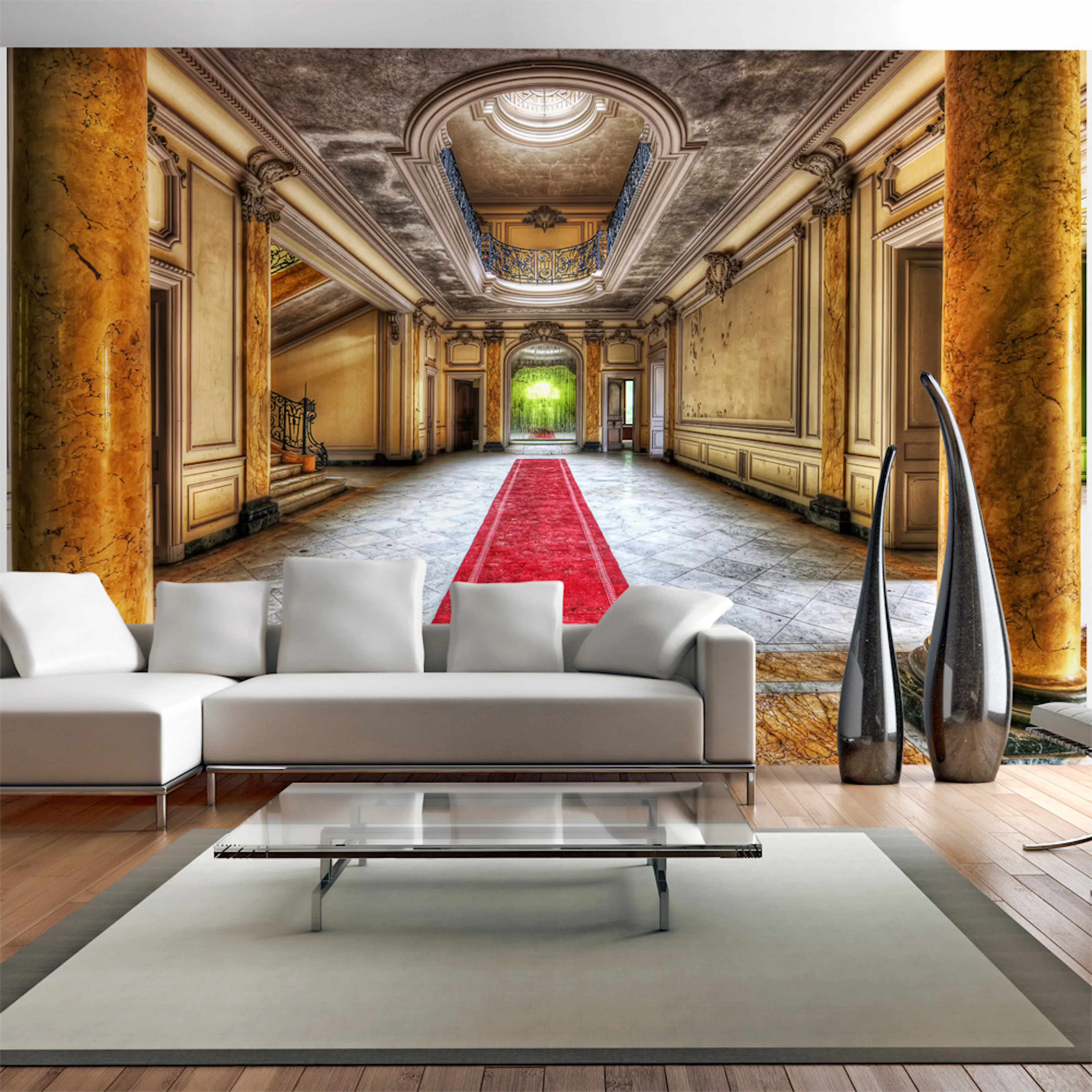 Fototapet Arkiio Mystery Marble