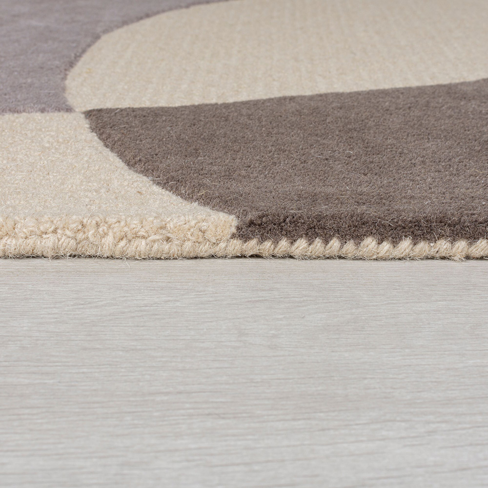 Luggmatta Flair Rugs Glow Ull