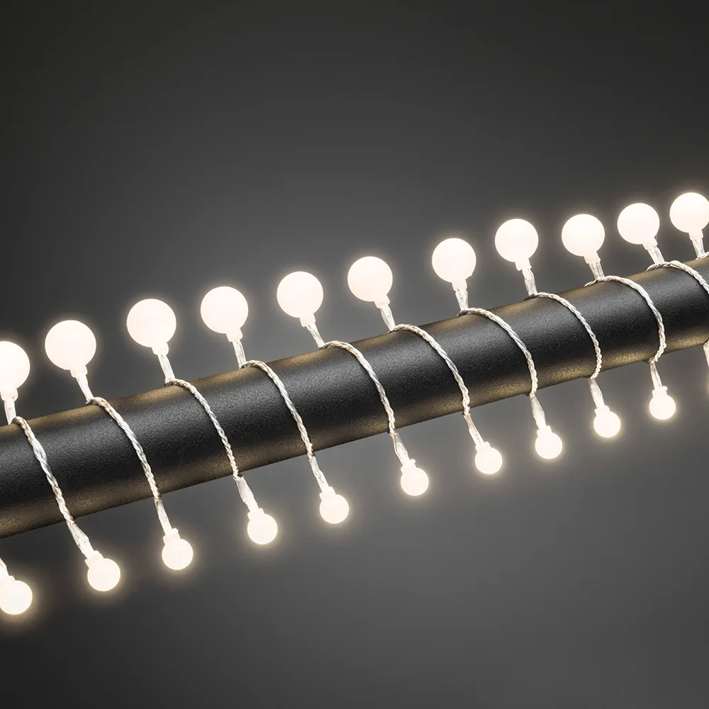 Ljusslinga Gnosjö Konstsmide 80 st Cherry LED 1