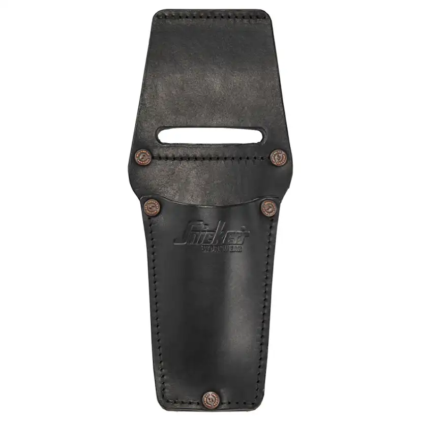 Knivhållare Snickers Workwear i läder