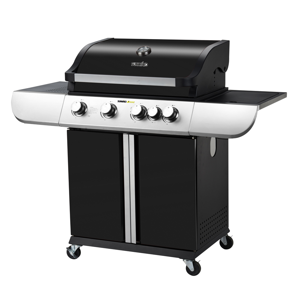Gasolgrill Sunwind Trend Melbourne 4001