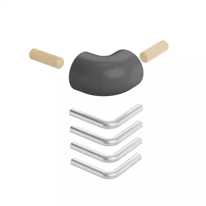 Skyddsräcke Dolle Boston Hörn Kit