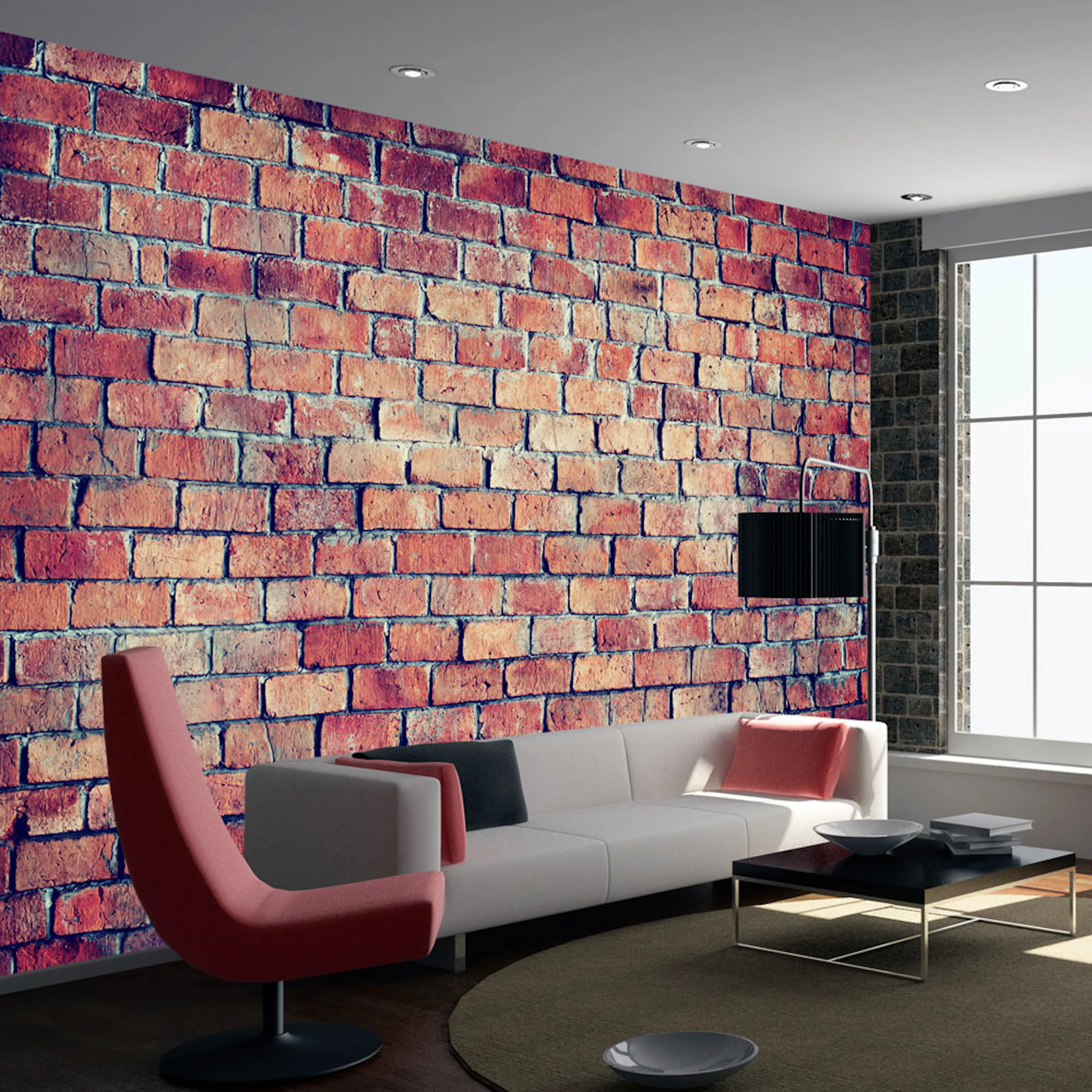 Fototapet Arkiio Brick Puzzle