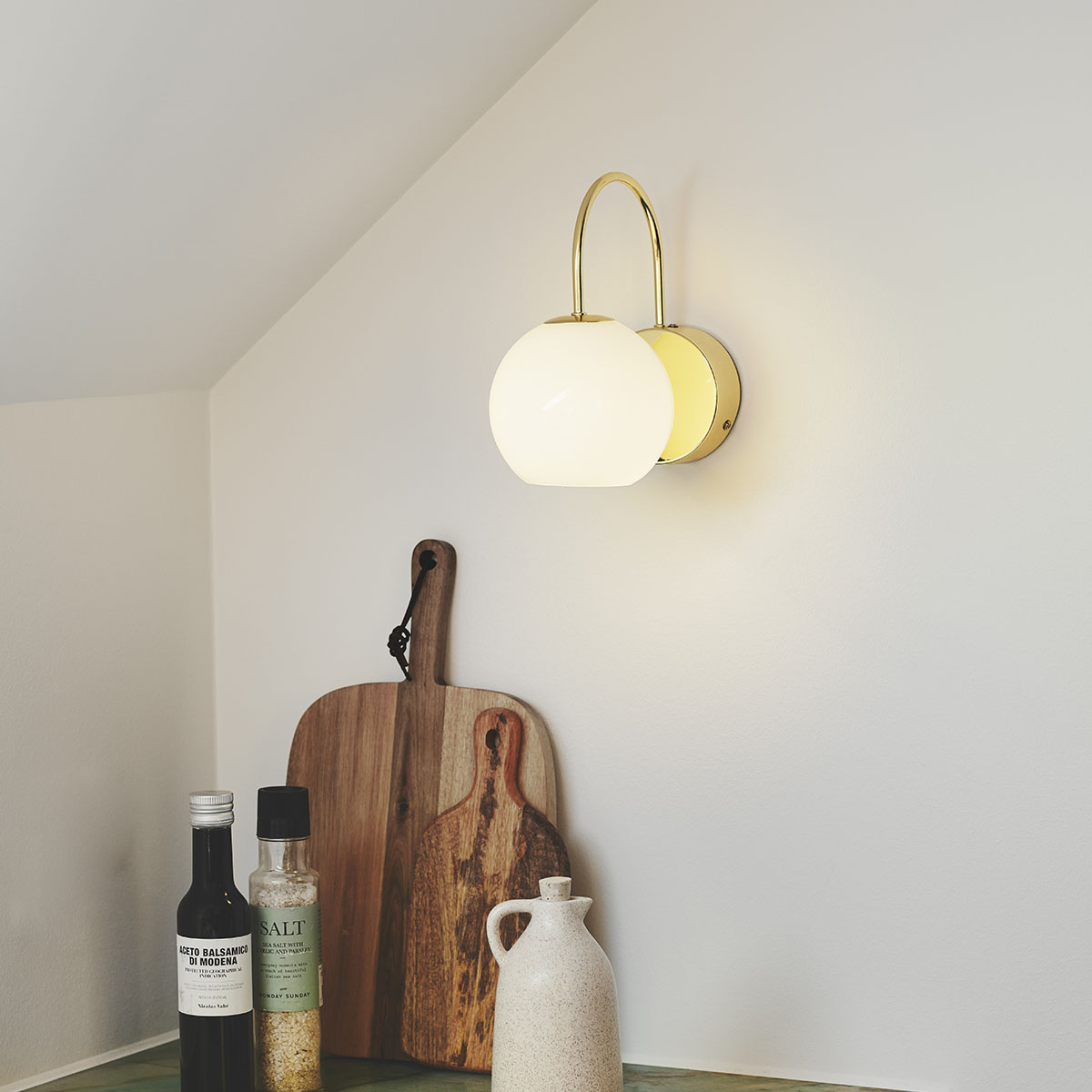 Vägglampa Nordlux Franca