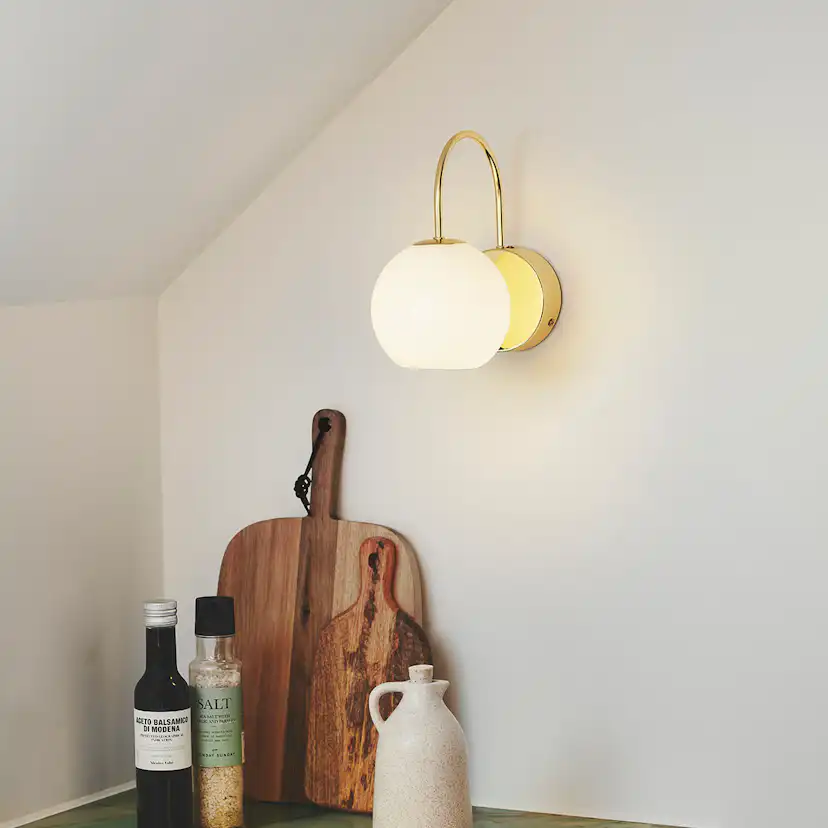 Vägglampa Nordlux Franca