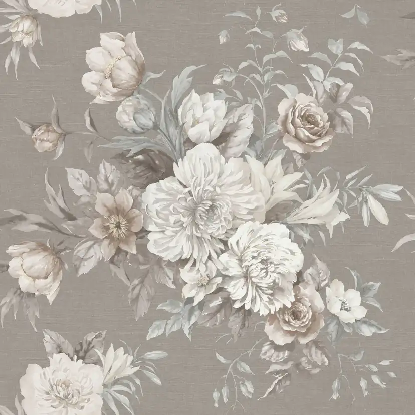 Tapet Boråstapeter Floral Charm 4251