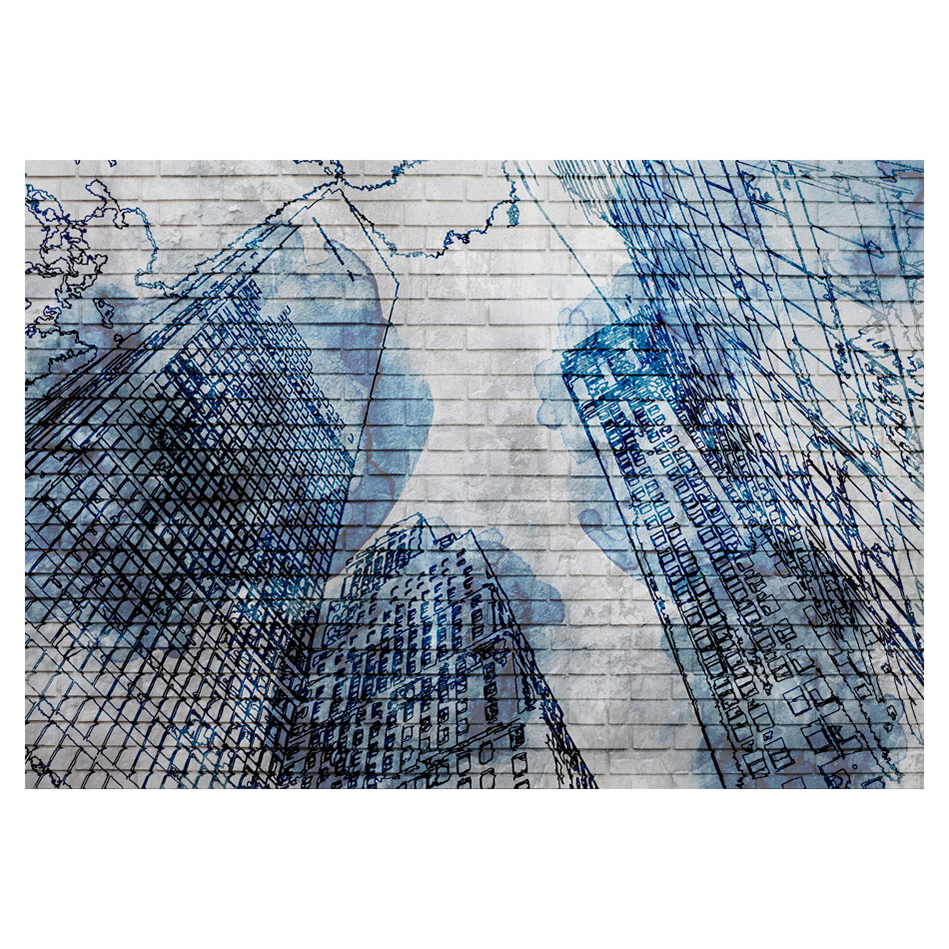 Fototapet Arkiio Inky New York