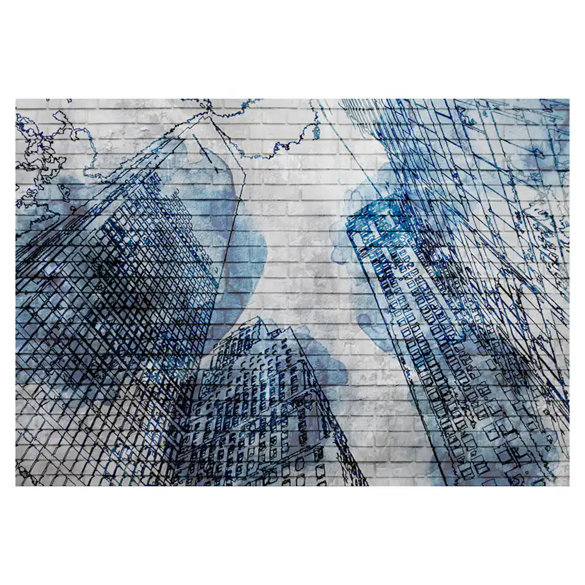 Fototapet Arkiio Inky New York