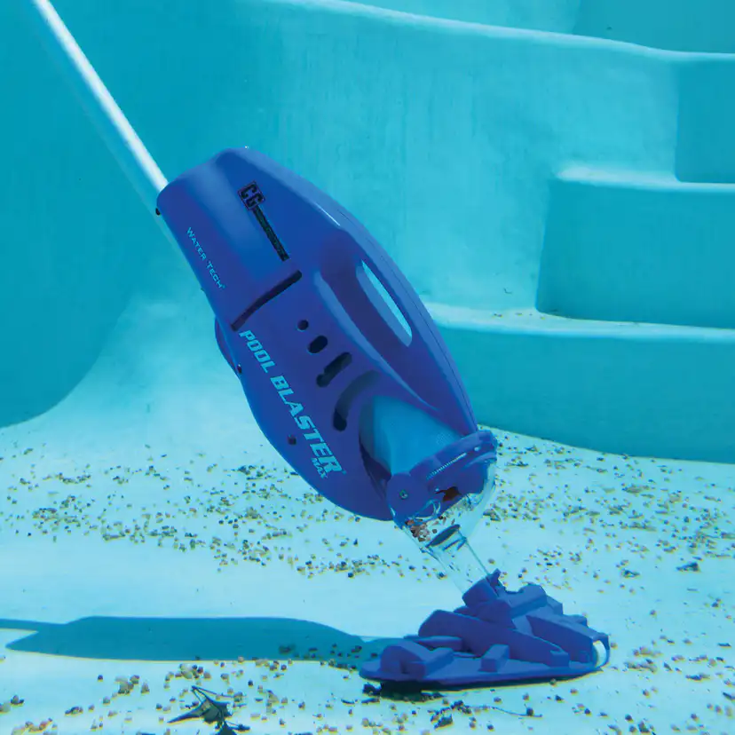 Bottensug Planet Pool Poolblaster Max Cg