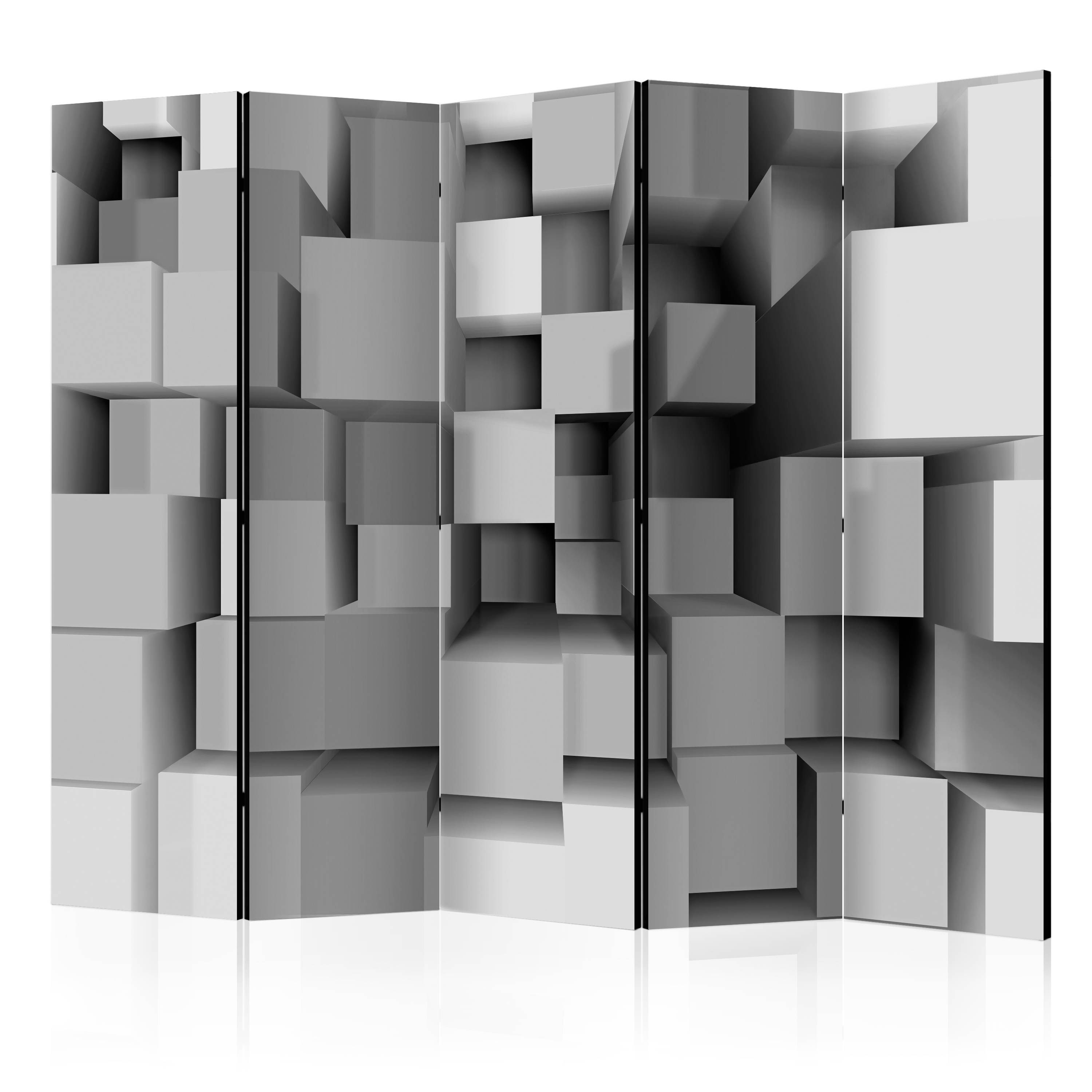 Rumsavdelare Arkiio Mechanical Symmetry II 225x172 cm