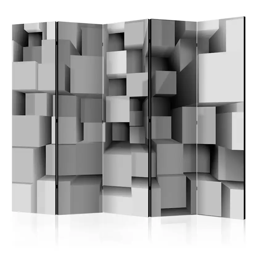 Rumsavdelare Arkiio Mechanical Symmetry II 225x172 cm