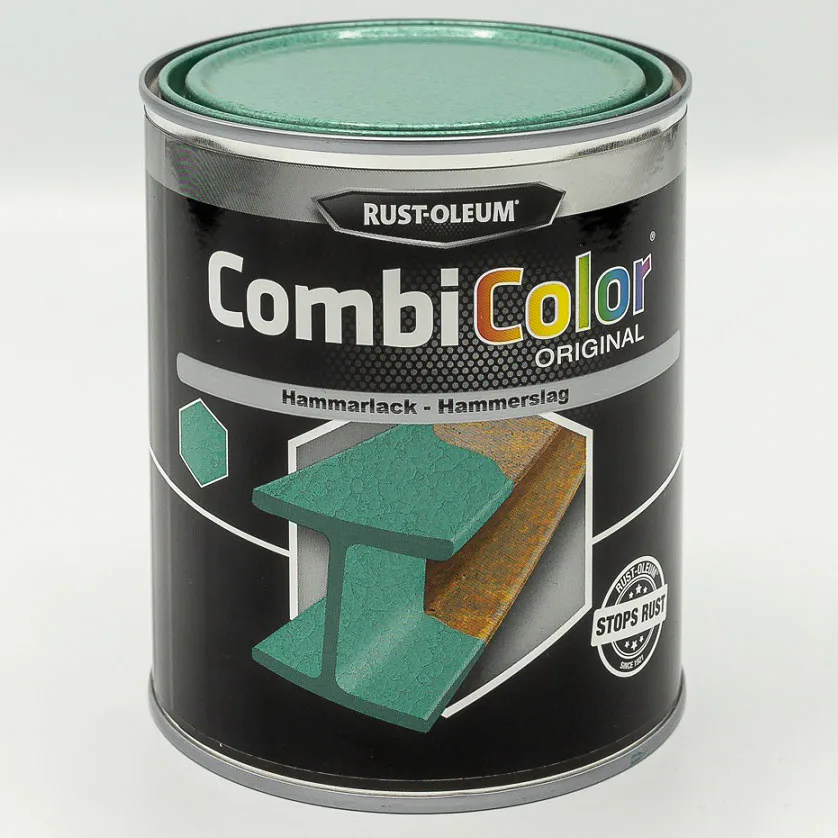 Combicolor Hammertone Rust-Oleum