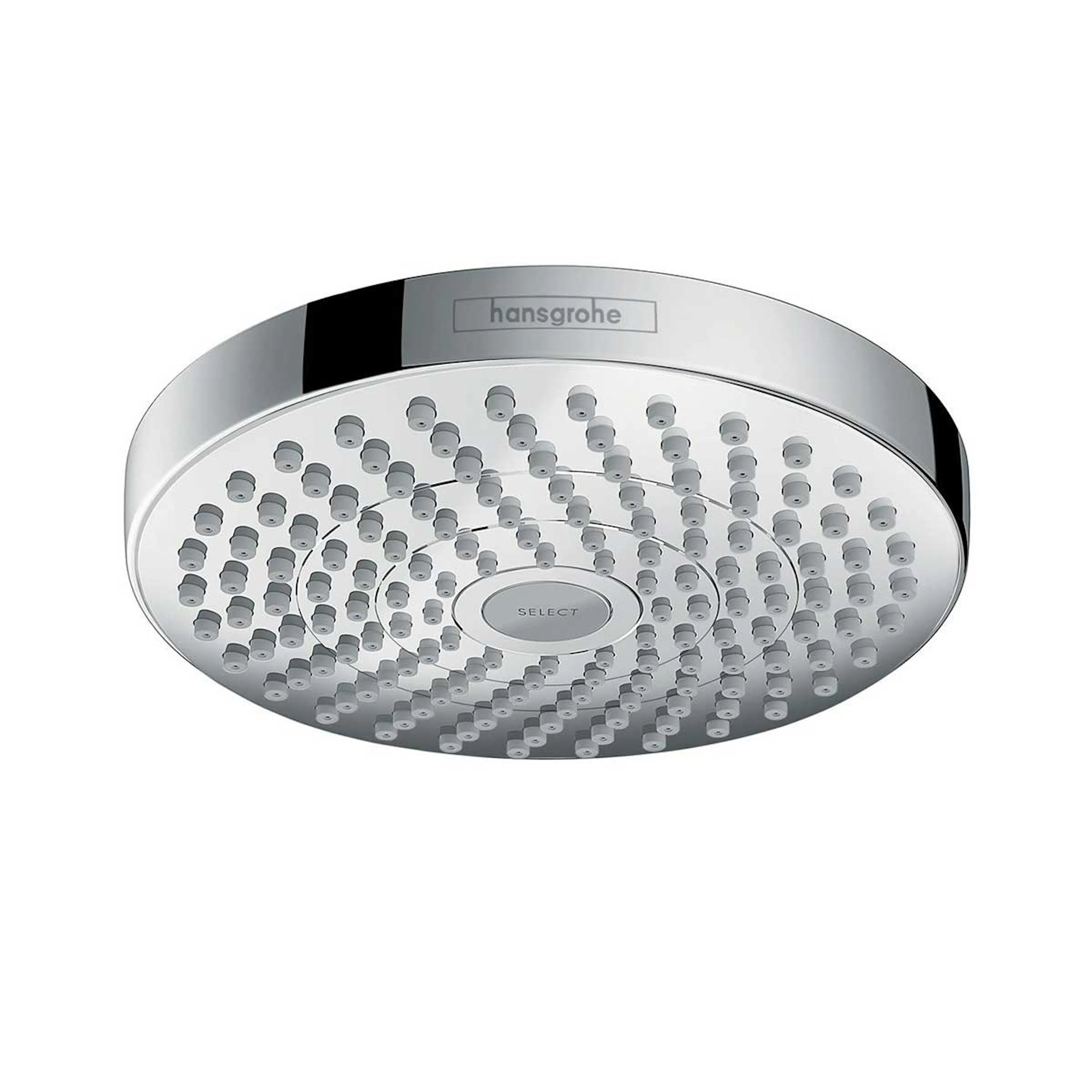 Huvuddusch Hansgrohe Croma Select S 180 2jet