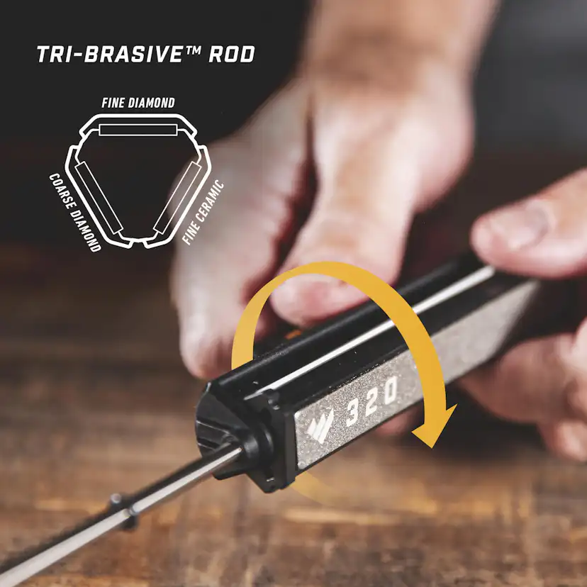 Knivslip Work Sharp Precision Adjust