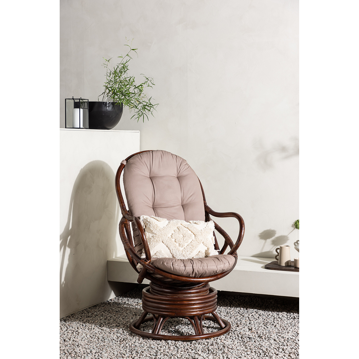 Loungestol Venture Home Swing Utomhus