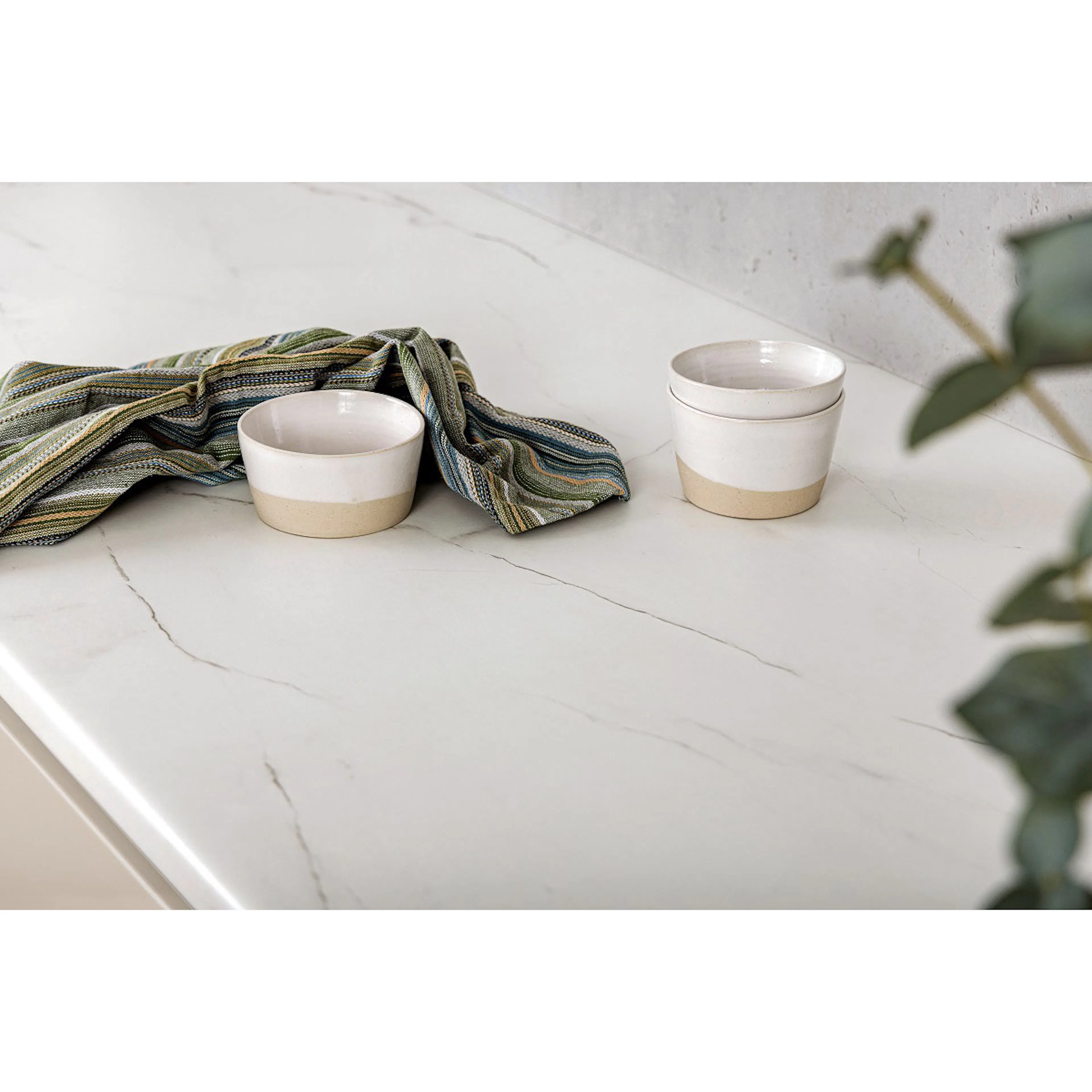 Bänkskiva Wilsonart 28x610x3000 4909-EM Paros Marble