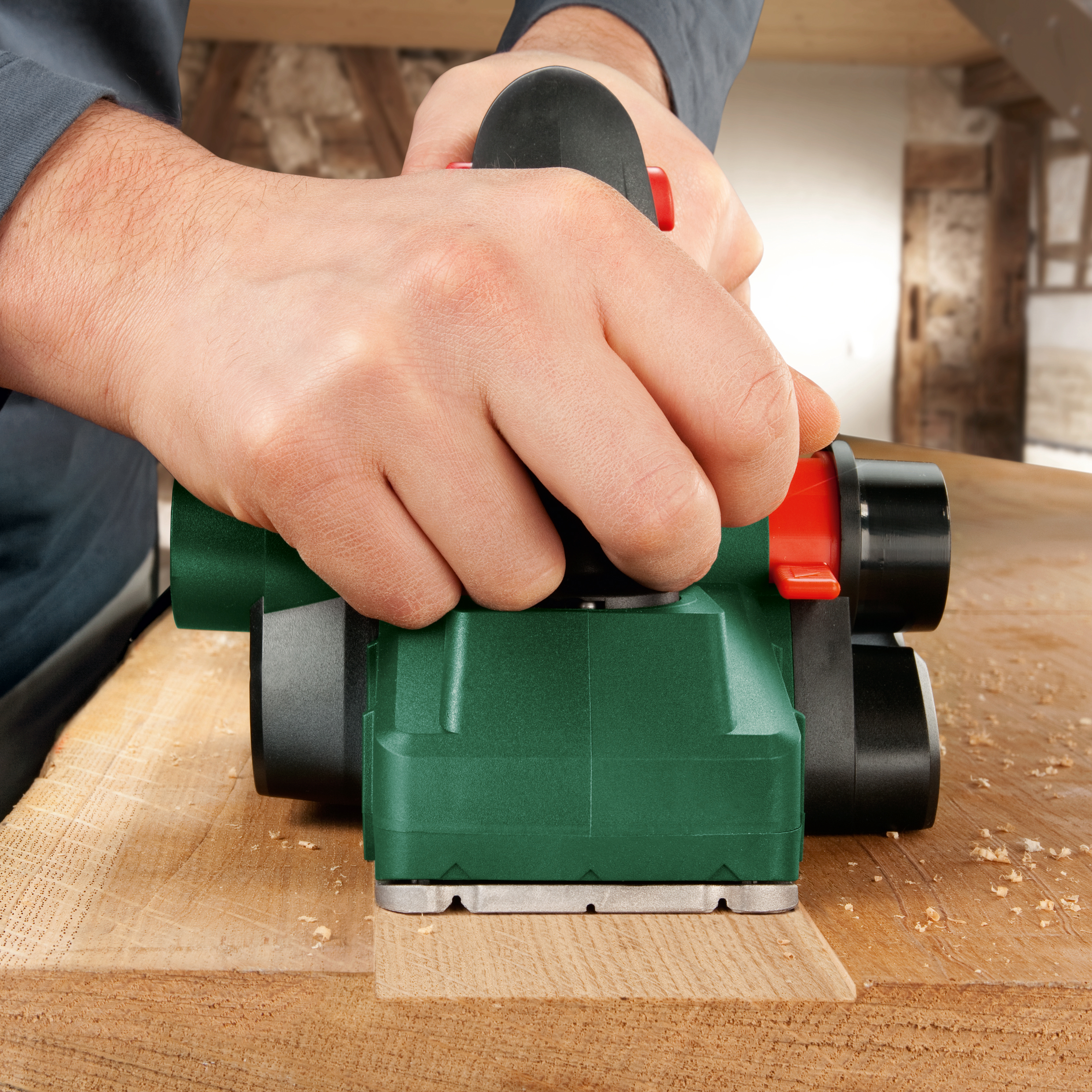 Elhyvel Bosch Power Tools PHO 2000