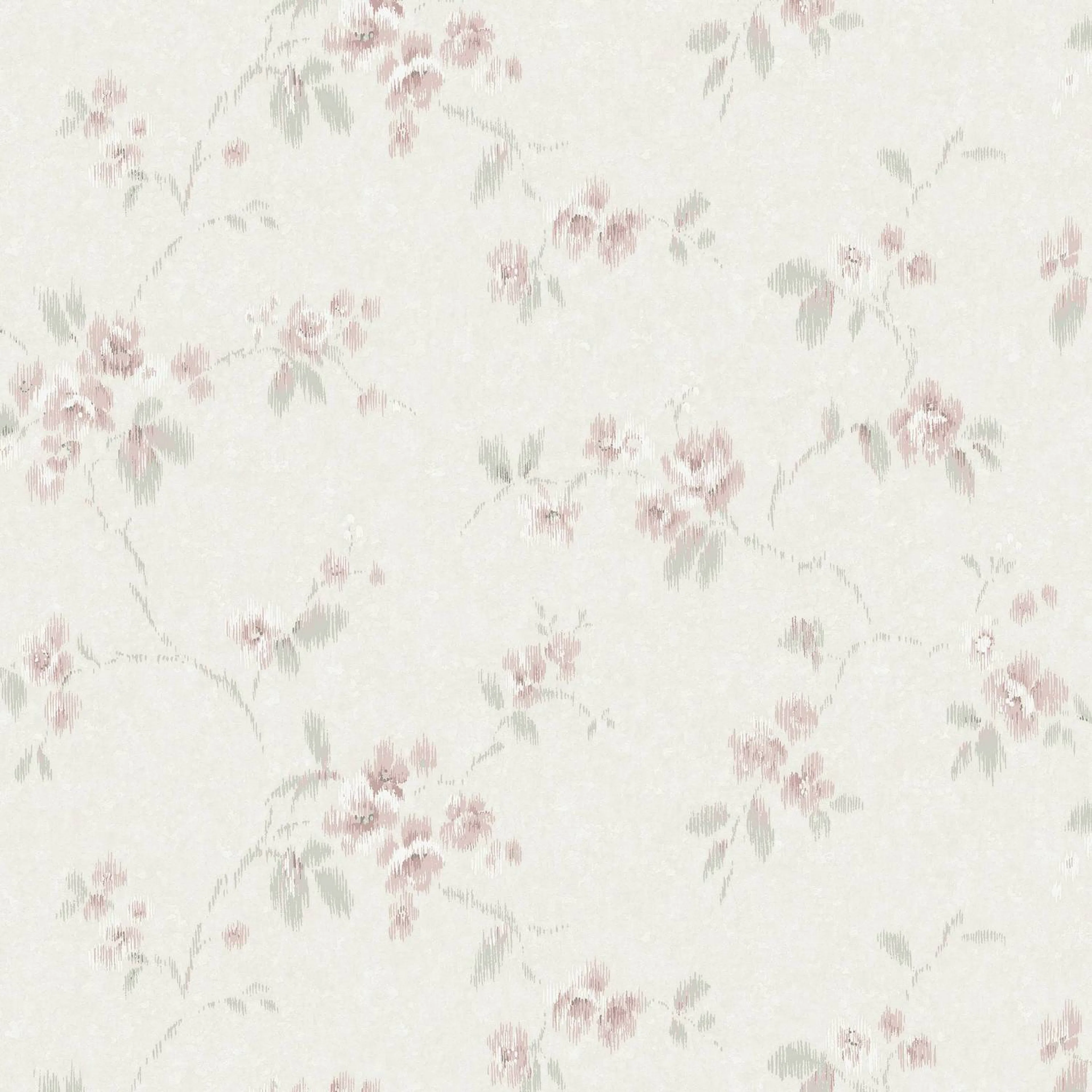 Tapet Boråstapeter Vintage Rose 4257