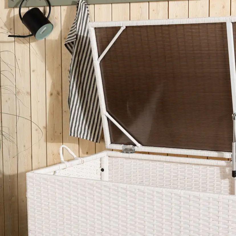 Dynbox Venture Home London Vit Utomhus