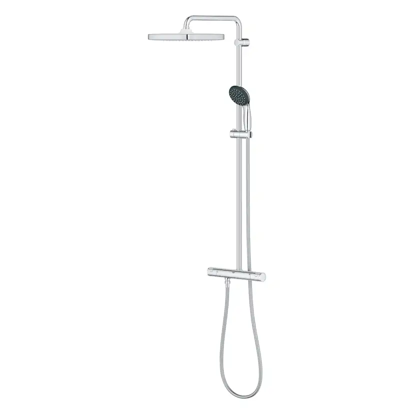 Takduschset Grohe Vitalio Start System 250 Cube 160 cc