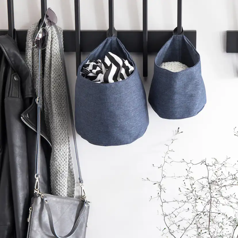 Förvaringskorg Bigso Box of Sweden Hang Around Storage