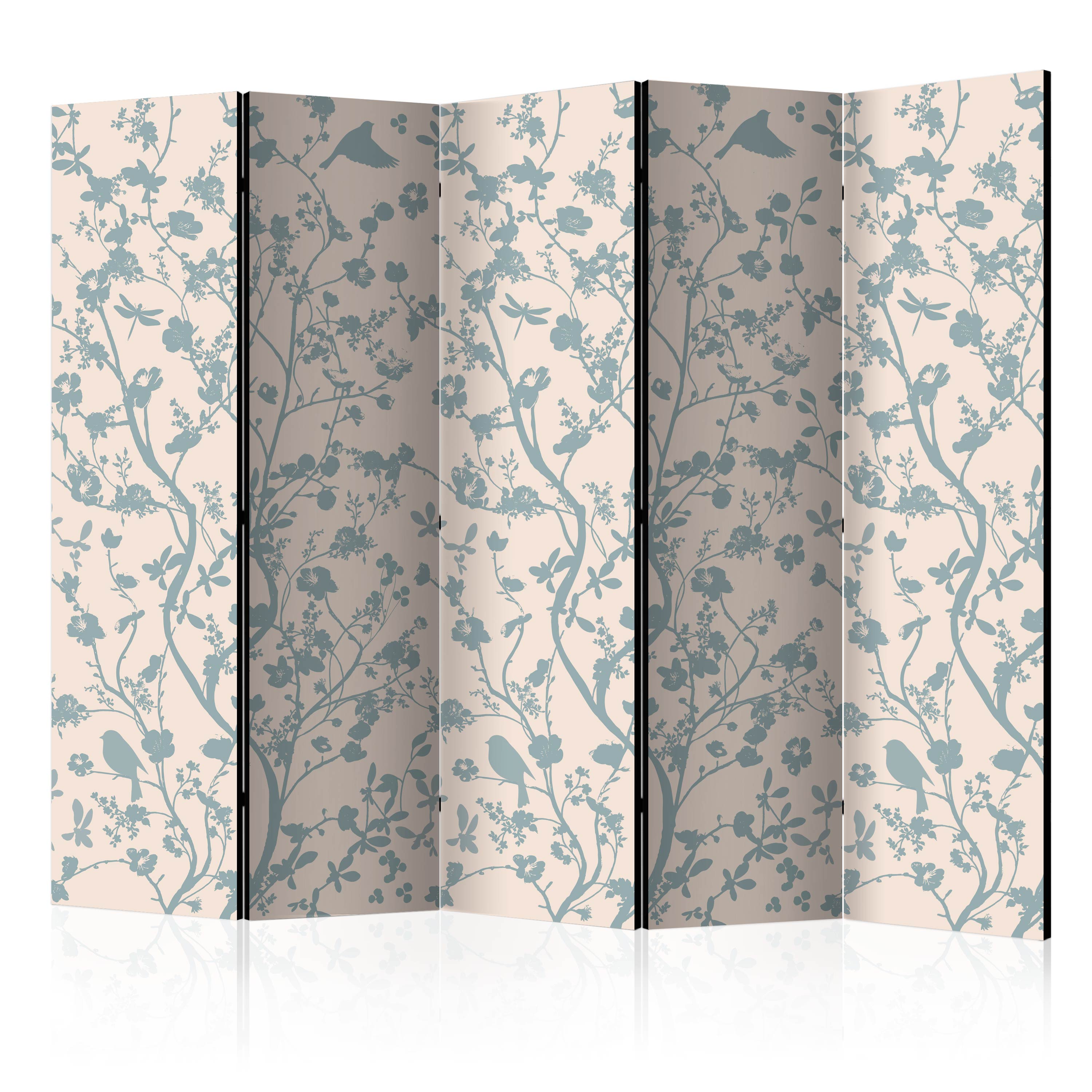 Rumsavdelare Arkiio Spring Commotion II 225x172 cm