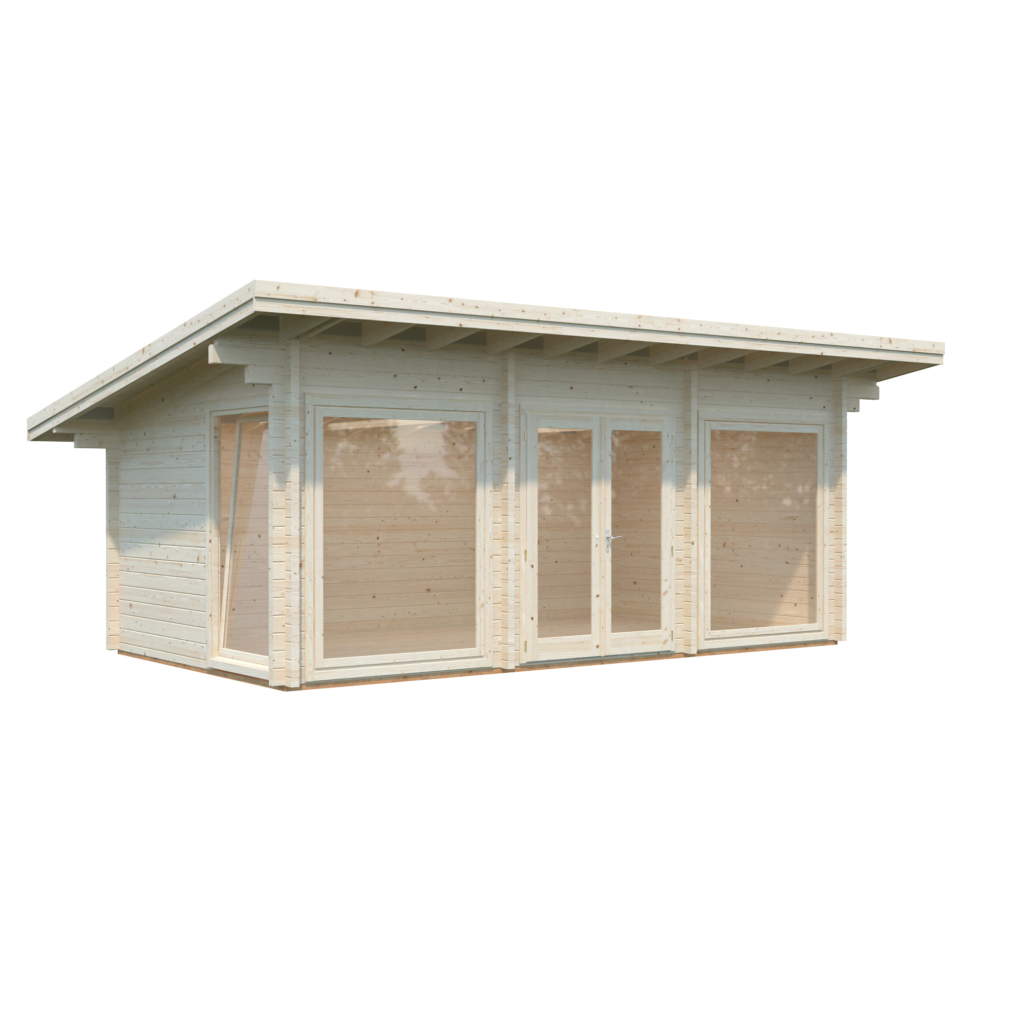 Stuga Palmako Heidi 19,7 m2