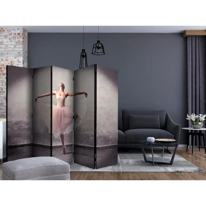 Rumsavdelare Arkiio Classical Dance Poetry without Words II 225x172 cm