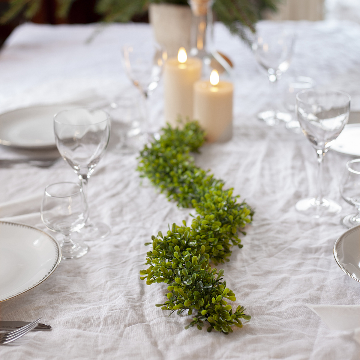 Girlang Star Trading Lingon 70 cm