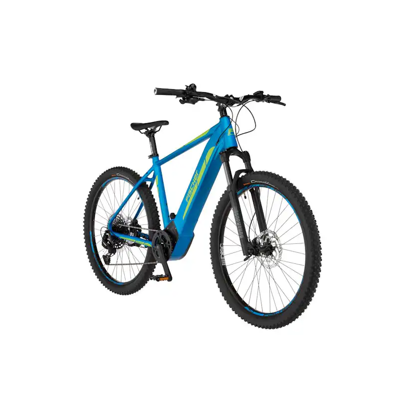Elcykel Fischer Montis 6.0i Blå