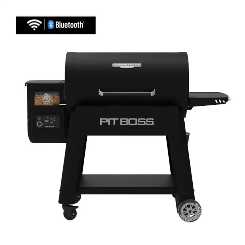Pelletsgrill Pit Boss Competition Series 1600