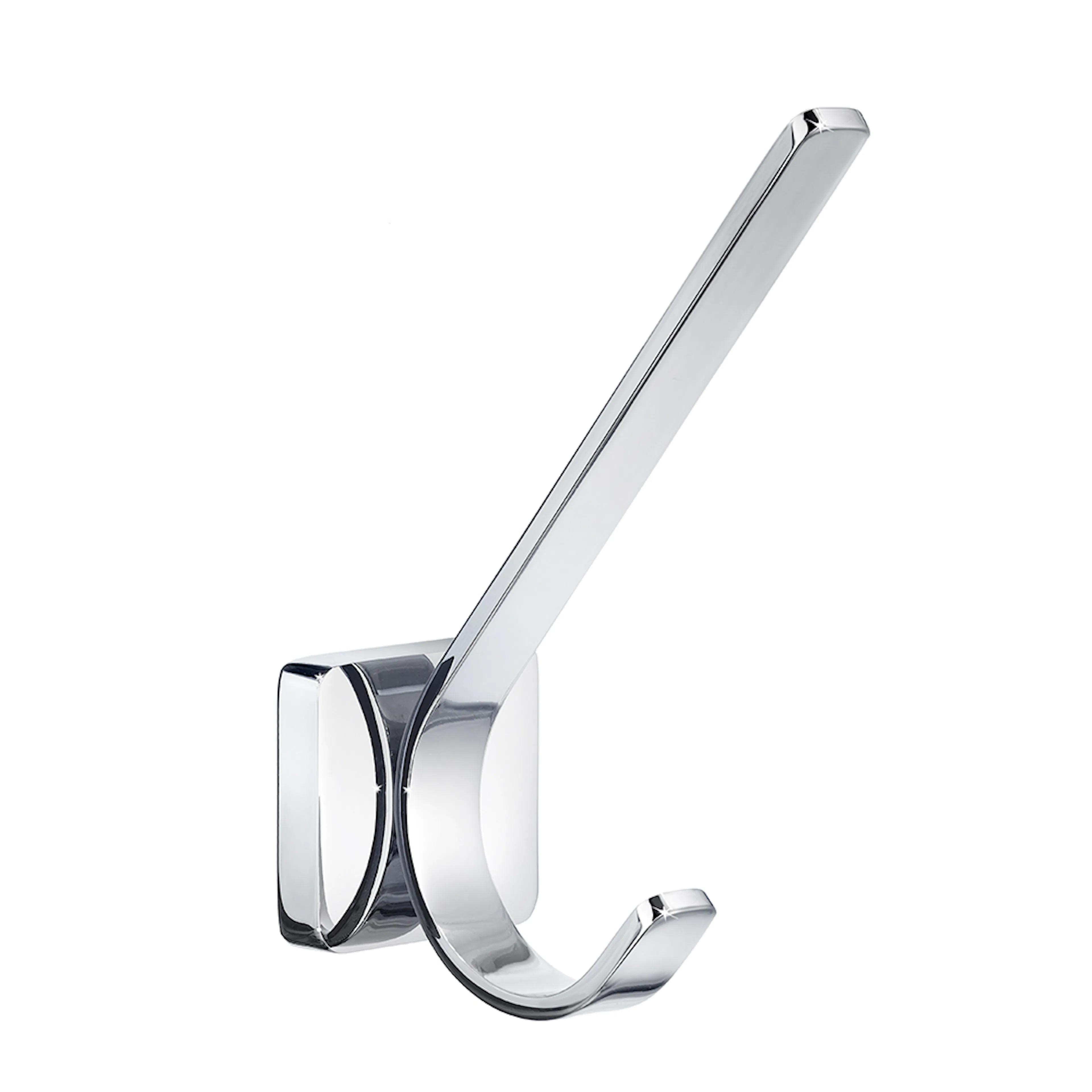 Handdukskrok Smedbo Ice OK358 Krom