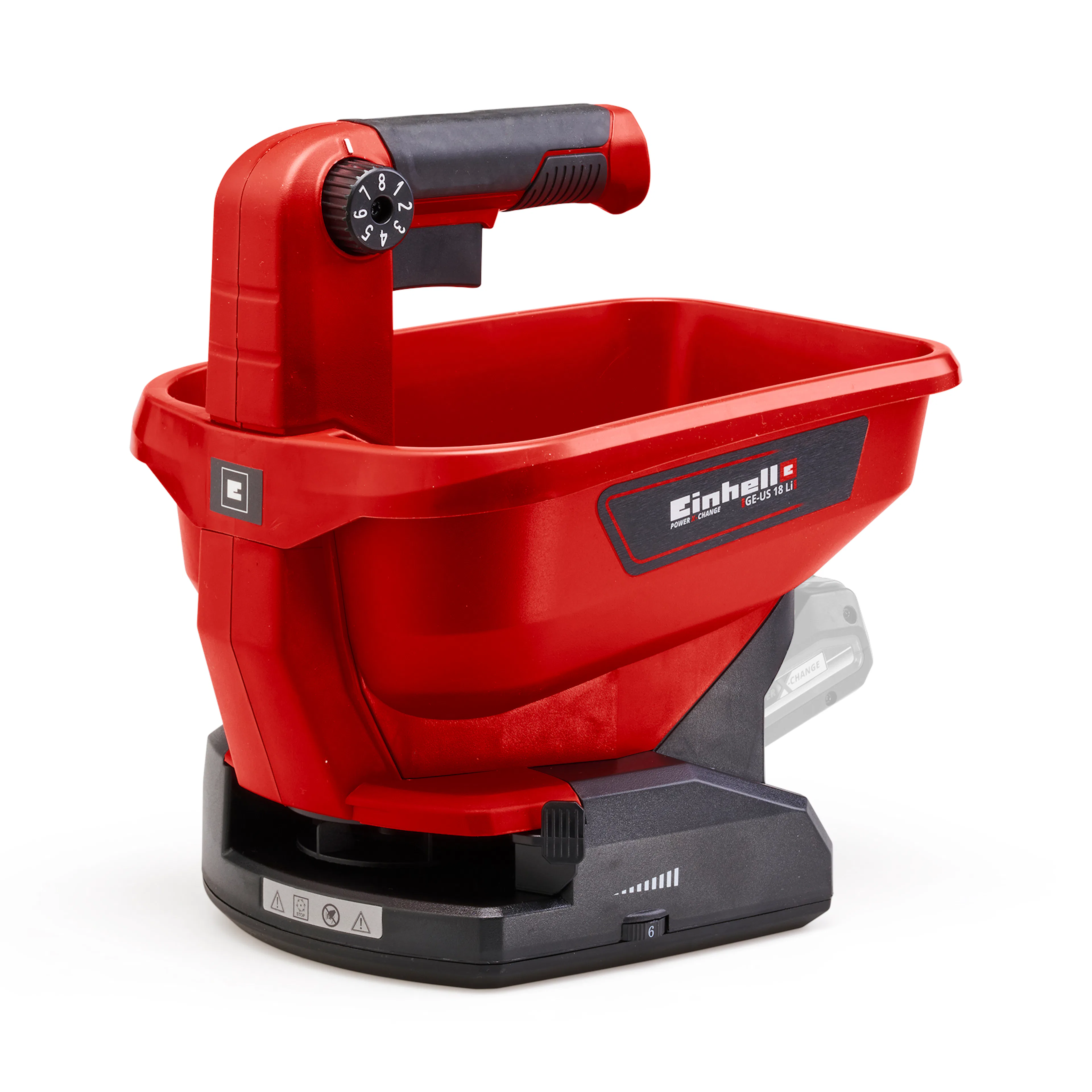 Universalspridare Einhell GE-US 18 Li-Solo utan Batteri