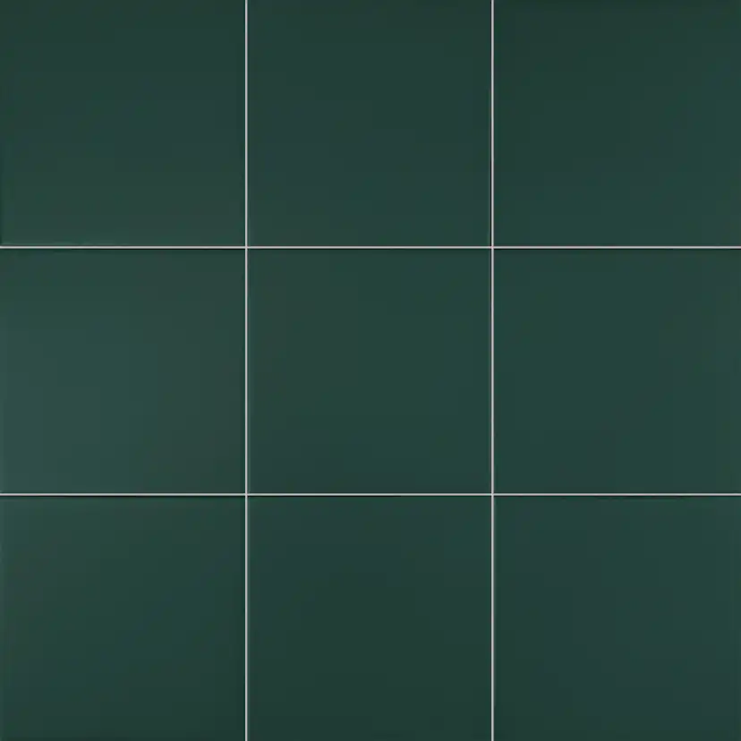Klinker Terratinta Hexa Square Green Echo 15x15 cm