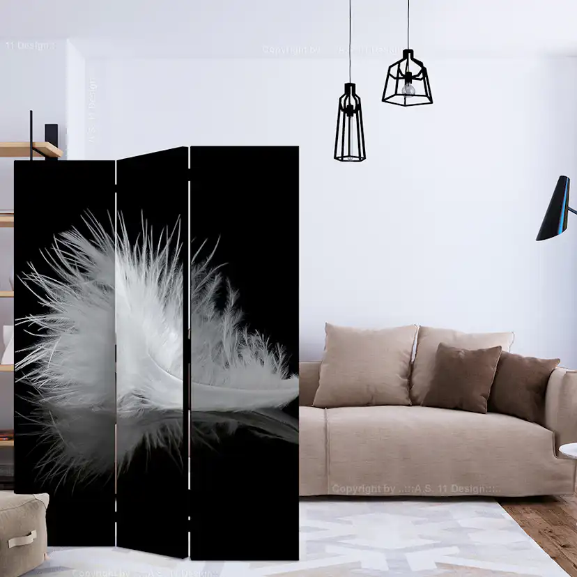 Rumsavdelare Arkiio The Transience Of The Moment 135x172 cm