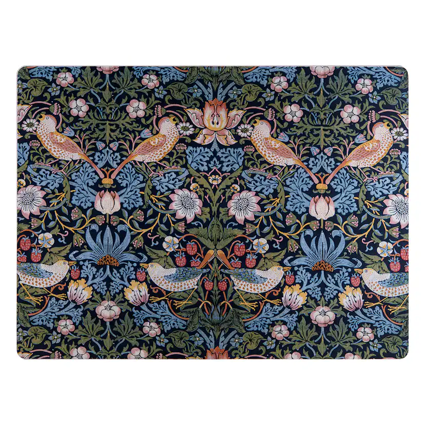 Bordstablett Åry Trays Strawberry Thief