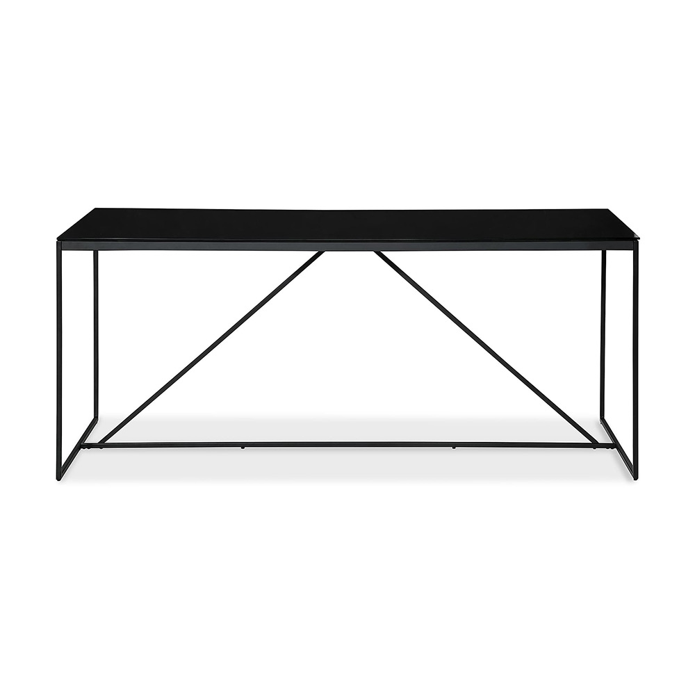 Matbord In Living Indy Glas