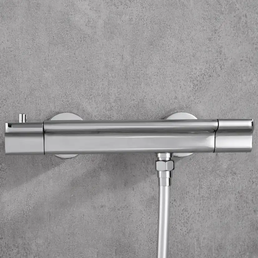 Duschset Bathlife Skur med Duschblandare Stimma