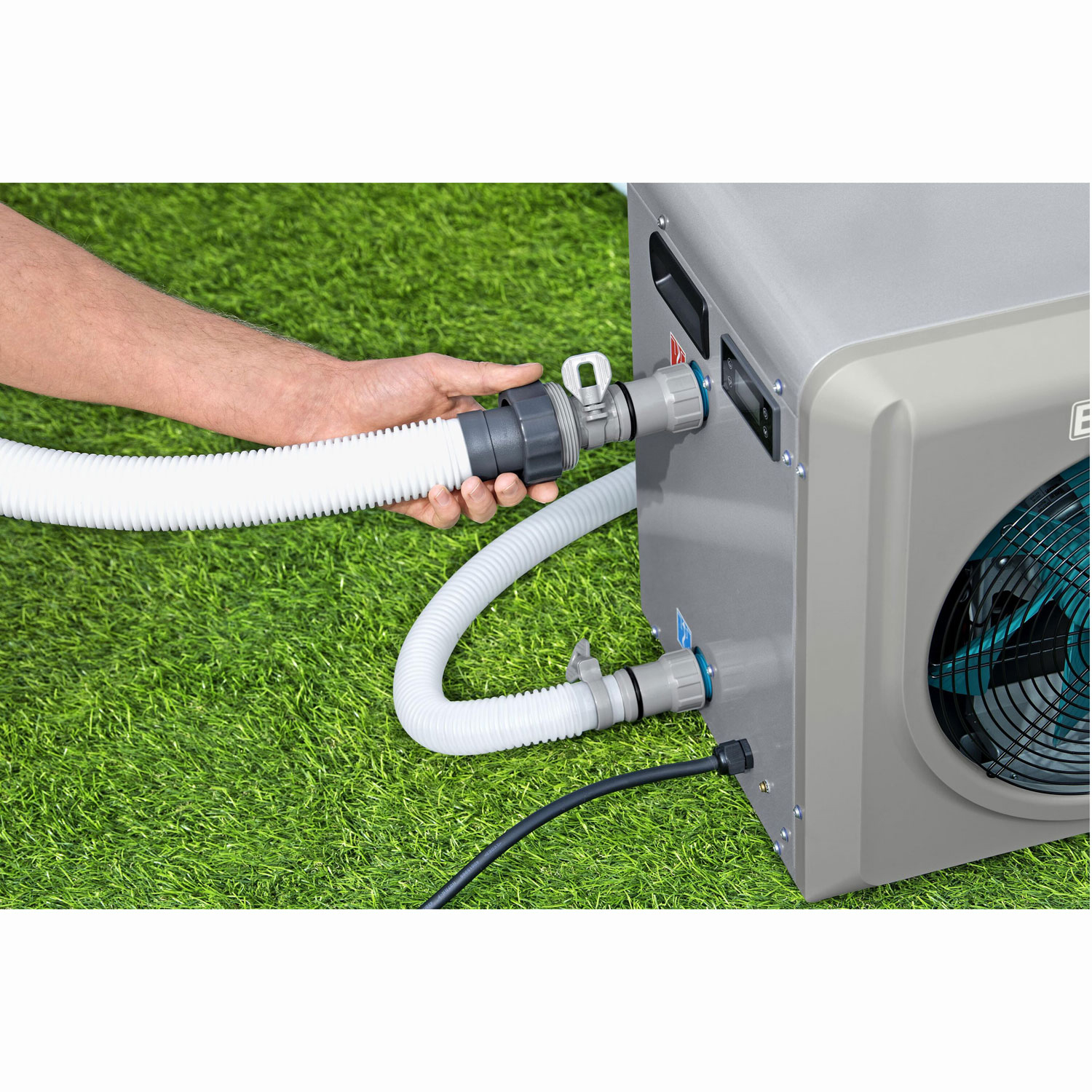 Poolvärmare Bestway 4000 W