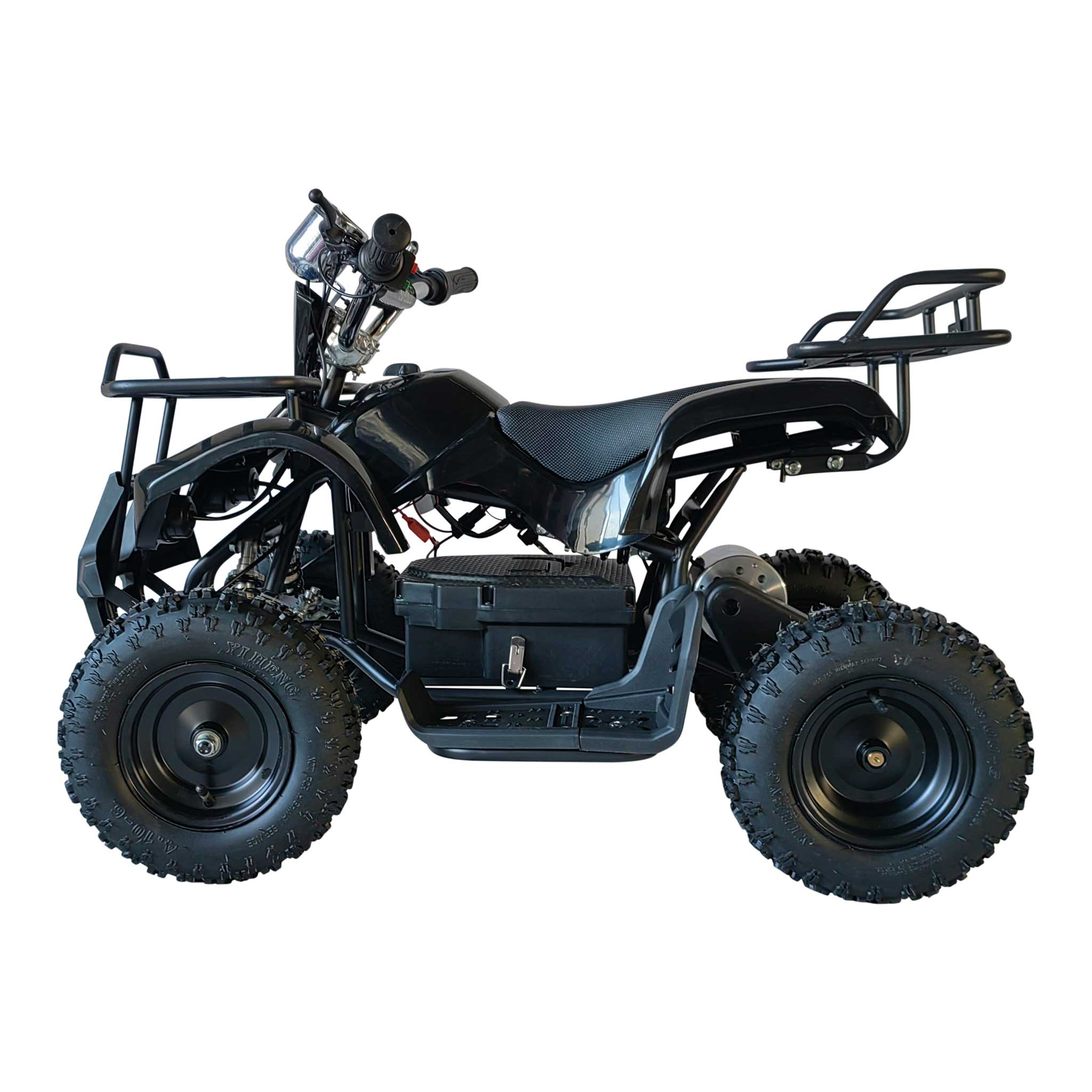 El-Fyrhjuling Swoop Ranger 1000W