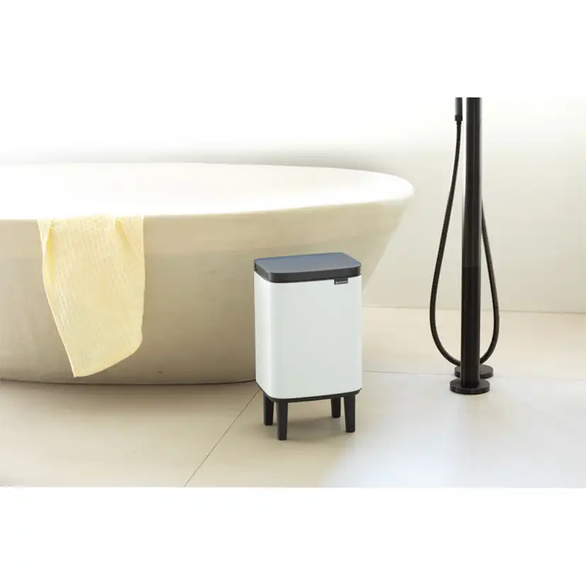 Papperskorg Brabantia Bo Hög 7 L