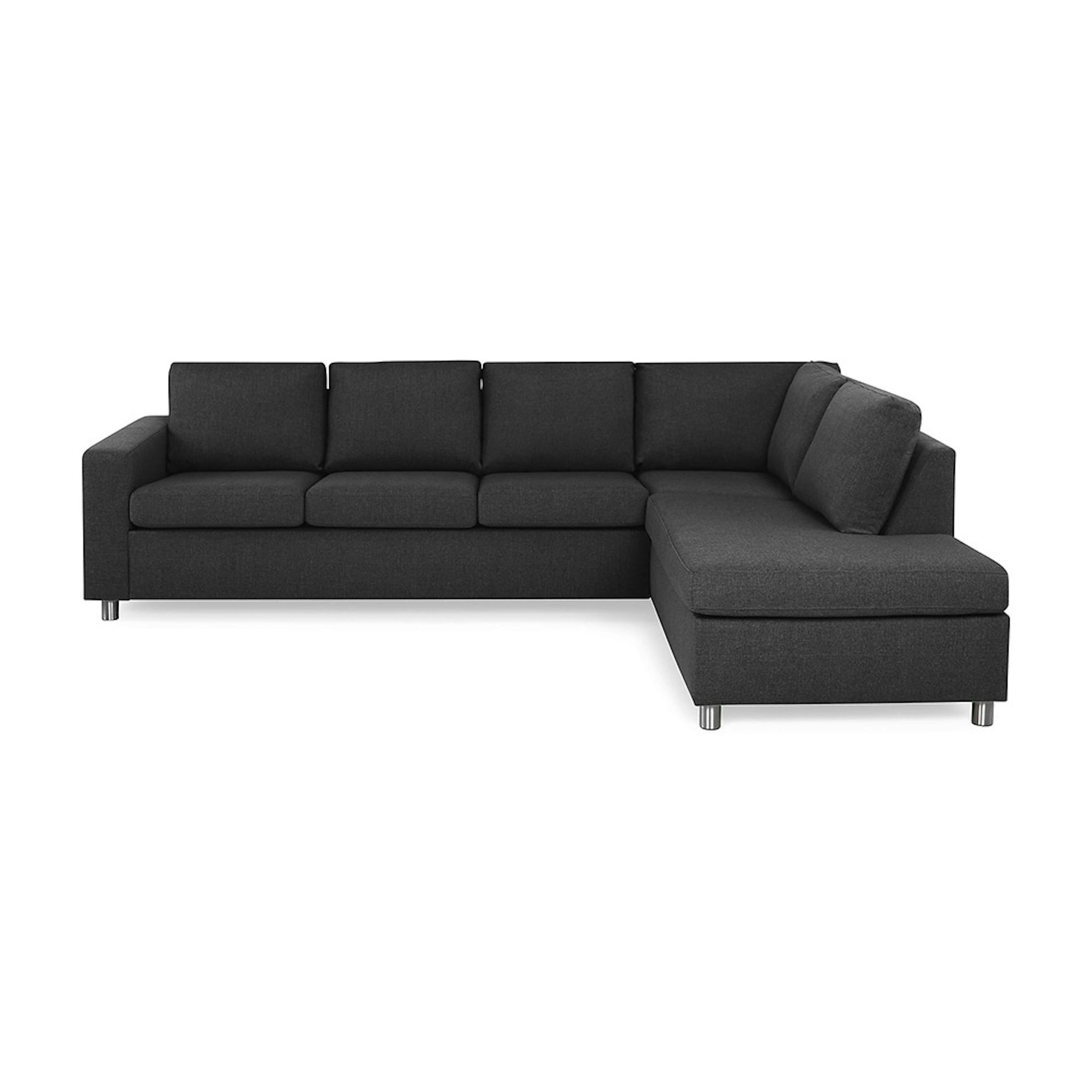 3-sitssoffa Scandinavian Choice Crazy med Divan