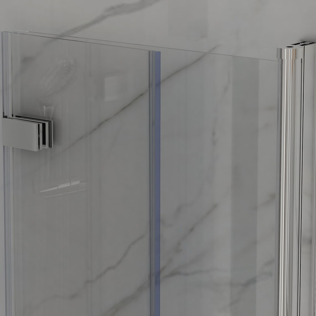 Duschhörn Bathlife Vikbar Rak