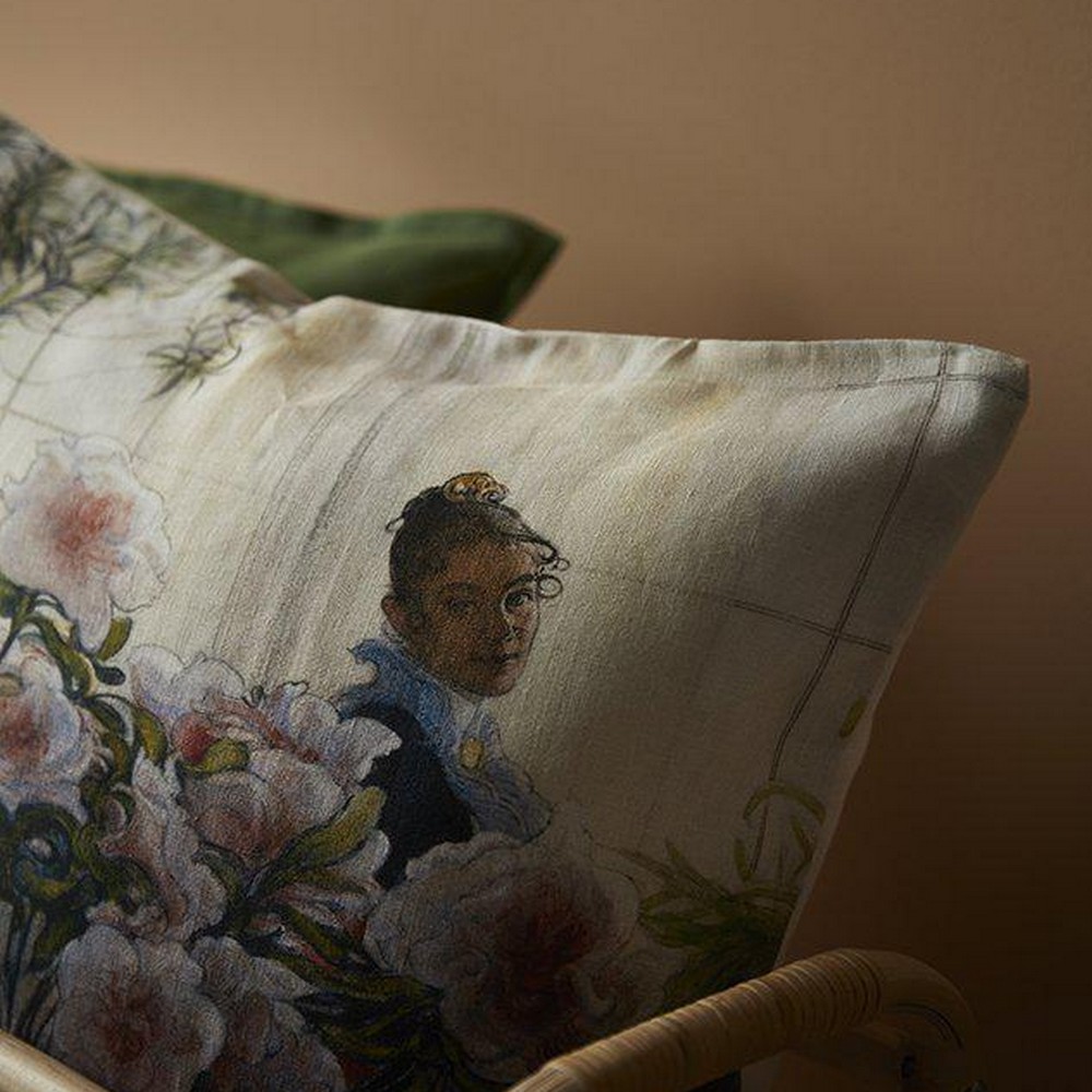 Kuddfodral Svanefors Azalea