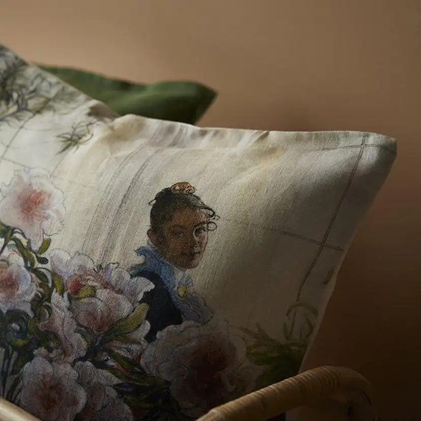 Kuddfodral Svanefors Azalea